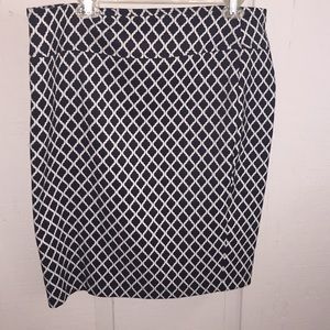Soho Apparel Pencil Skirt